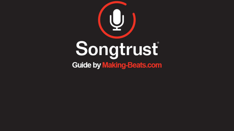 Songtrust Tutorial - MakingBeats.com